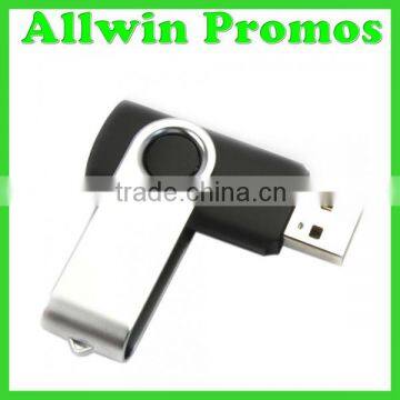 USB2.0 8GB Rotate Flash Drive