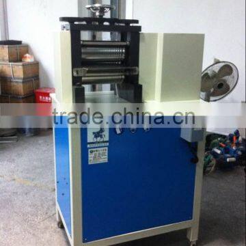 Jewelry Machinery 10HP Motor Jewelry Rolling Mill Manufacturer Price of Steel Rolling Mill