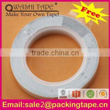 Hot selling pet double sided tape coated with acrylic