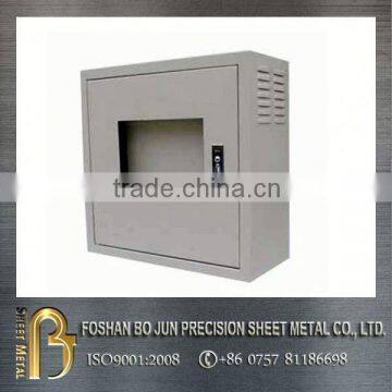 China Customized Electric Metal Box , Ip65 Metal Junction Box photo-1
