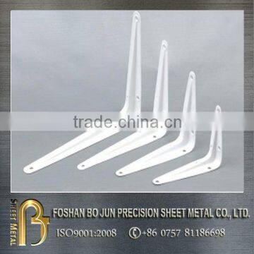 China supplier custom steel bracket , steel flat angle bracket