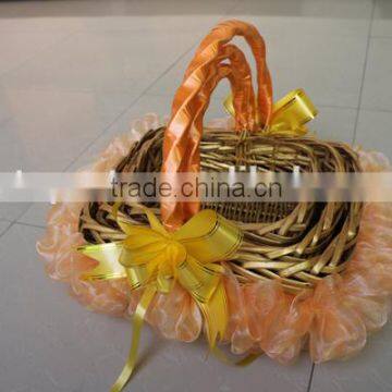 New Model 2016 Gift Basket Type Bamboo Basket photo-4