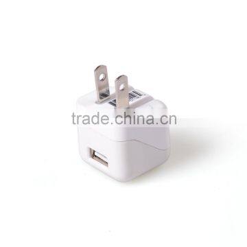 Hot Sale 5V 1A One Single USB Travel Charger for Iphone 6S, Samsung S6 With US Plug UL/ ETL Approved photo-4