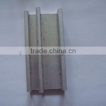 mullion extrusion for curtain wall