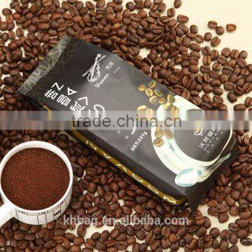 heat seal foil lined coffee bag