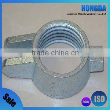 scaffolding shoring prop nut