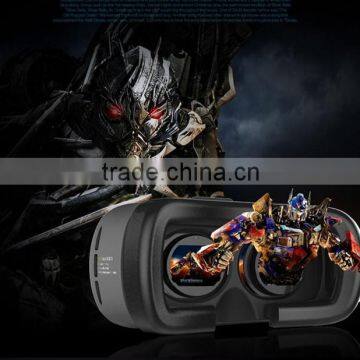 Professional vr 3d Glasses With Great Price VR 2.0 With CE Certificate