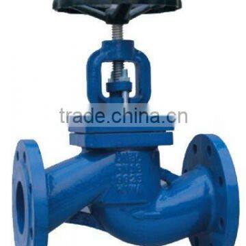 Globe valve