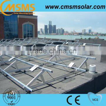 Adjustable Aluminum Solar Panel Mounting Structure for Solar Panel photo-2