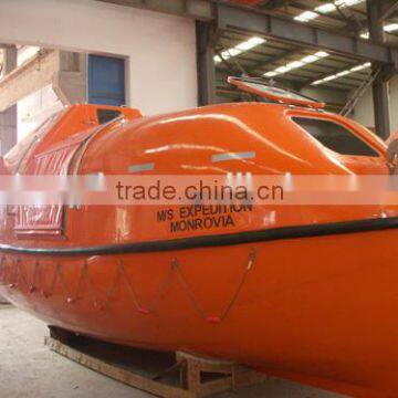 6 METERS FRP 20 PERSONS MARINE LIFEBOAT FOR SALE