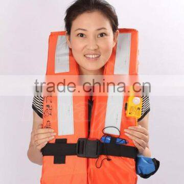 SOLAS Standard Marine Life Jacket For Adult For Sale