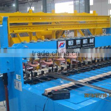 Construction Deformed Bar Mesh for the Concrete Reinforcement Machine photo-2