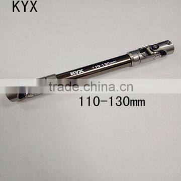 kyx model car accessories drive shaft 110-130mm