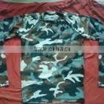 Mma Cameo Rash Guard / Custom Men's Sublimation Rash Guard