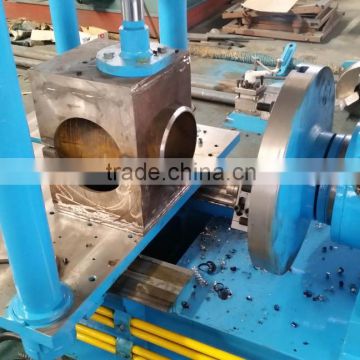 End Beveling Machine for Pipe Fittings