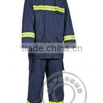 Fire Fighting Suit/Fire safety suit with EN standard