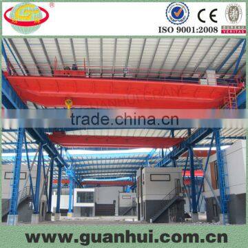 double girder qd overhead crane