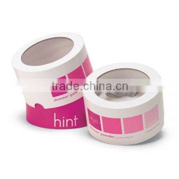 paper cardboard mini makeup box empty makeup containers packaging