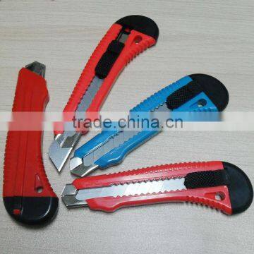 ABS handle utility knife, paper cutter