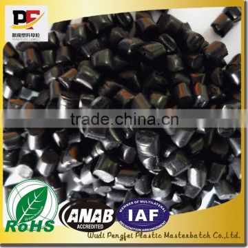 Carbon black Masterbatch with high grade carbon black for pipe, sheet, garbage bags, color masterbatch manufacturer, Chemicals