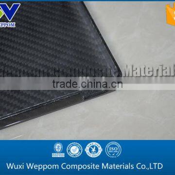 High Precision 100% 3k Carbon Fiber Medical Box for Sale photo-3