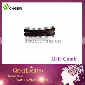 princess head elastic Dish hair bulk hair comb