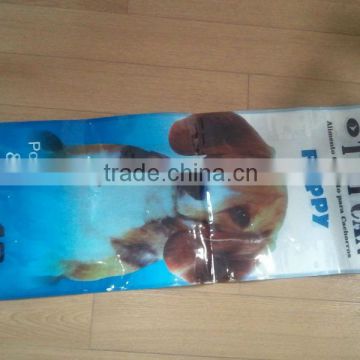 PET/PE BIG high quality pet food packaging bag