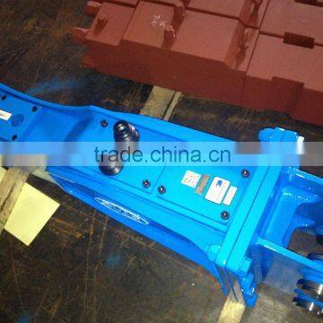 BLTB-53 Top Type Hydraulic Breaker Hammer With 53mm Chisel for Mini Excavator photo-5