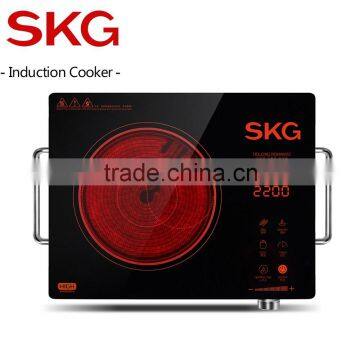 New Arrived Induction Cooker