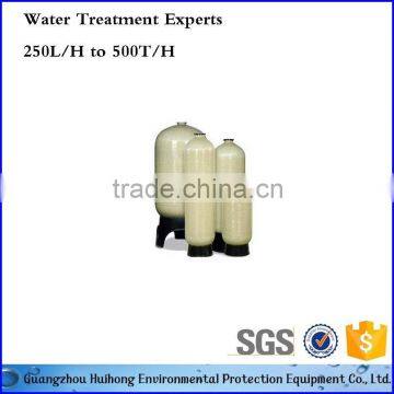 China made flexible frp water tank