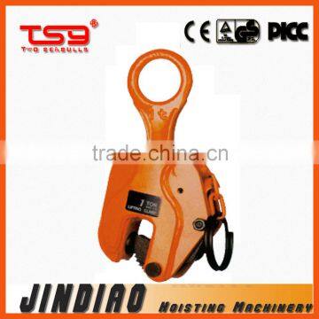 Popular Style Type VCA 0.8T to 16T Vertical Lifting Clamp