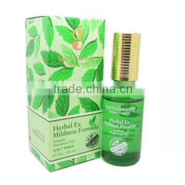 Jasmine extract moisturizing and whitening essential oil