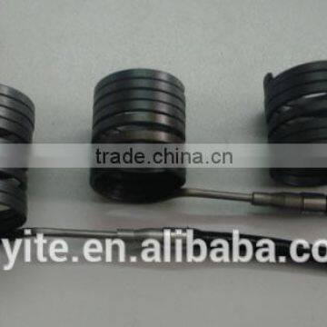 Stainless Steel Spring Heater Runner Coil Factory Directly Hot Runner Coil Heater photo-4