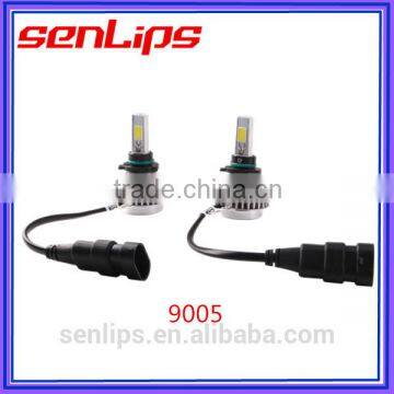 Unique Design 36W H7 9005 9006 H8 H9 H11 Low Beam LED Headlight photo-2