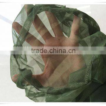 100% Polyester Outdoor Mosquito Head Net