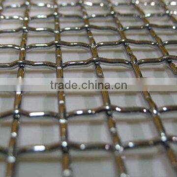 Stainless Steel 304 Crimped Wire Mesh