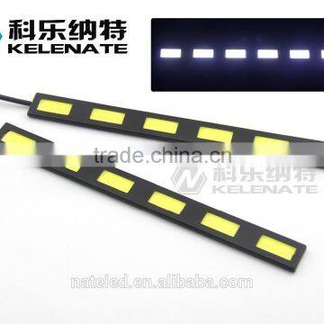2015 New Style Led Car Daytime Running Lights /COB Car Led Drl 12V 17cm photo-3