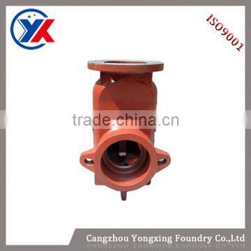 China YONGXING brand iron cast casting fire extinguisher cylinder