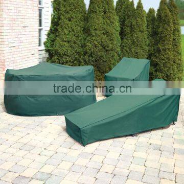 UV Resistant PVC Coating Sun Bed Cover photo-2
