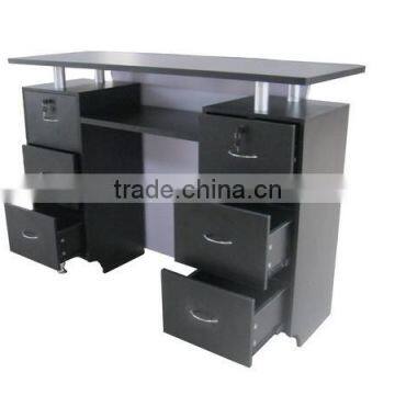 Durable/ Classical/ Economic SF1101 Beauty Salon Reception Desk photo-4