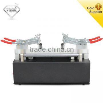 Newest Black Metal Touch Glass Panel Screen Separator machine repair parts for samsung galaxy win i8552