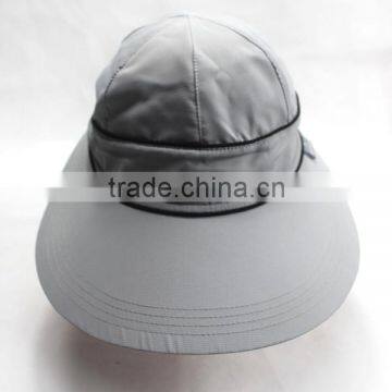 Wholesale Custom Big Brim Visor