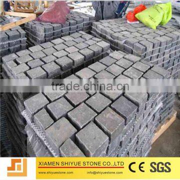 natural granite mesh paving stone