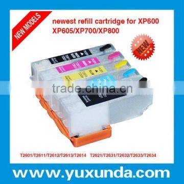 ink cartridges for XP700 with yxd chip