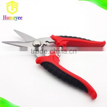 High Quality electrician scissors With PP+TRP Handle