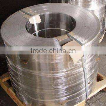 1350 1060 1070 round edge transformer aluminum strip