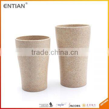 Toothbrush and Cup Set, Wheat Plastic Cups Drinking Cups photo-4