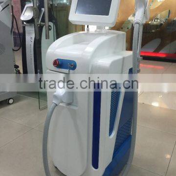 2016 new system diode laser hair removal machine