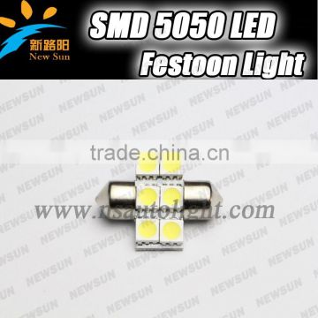 Hot Sale Festoon Led Bulb 27mm 31mm 36mm 39mm 42mm