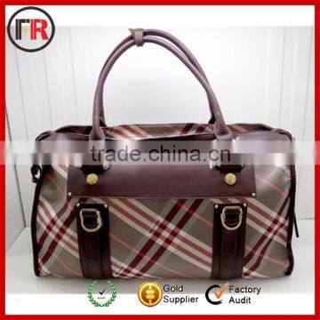 Fashion Reflective Duffle Bag With Factory Price